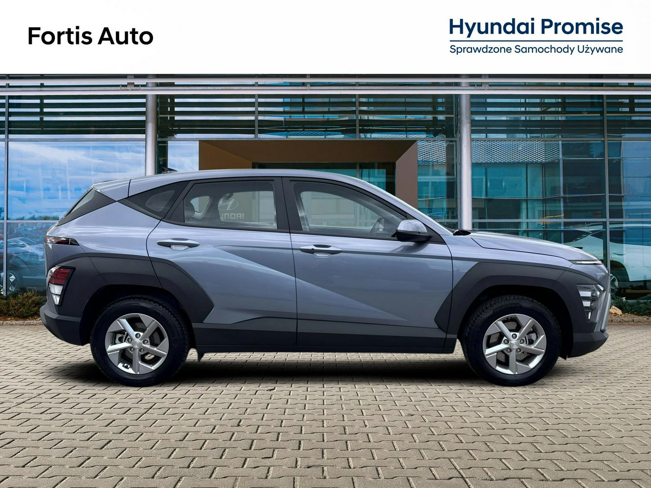 Hyundai Kona - Zdjęcie 5