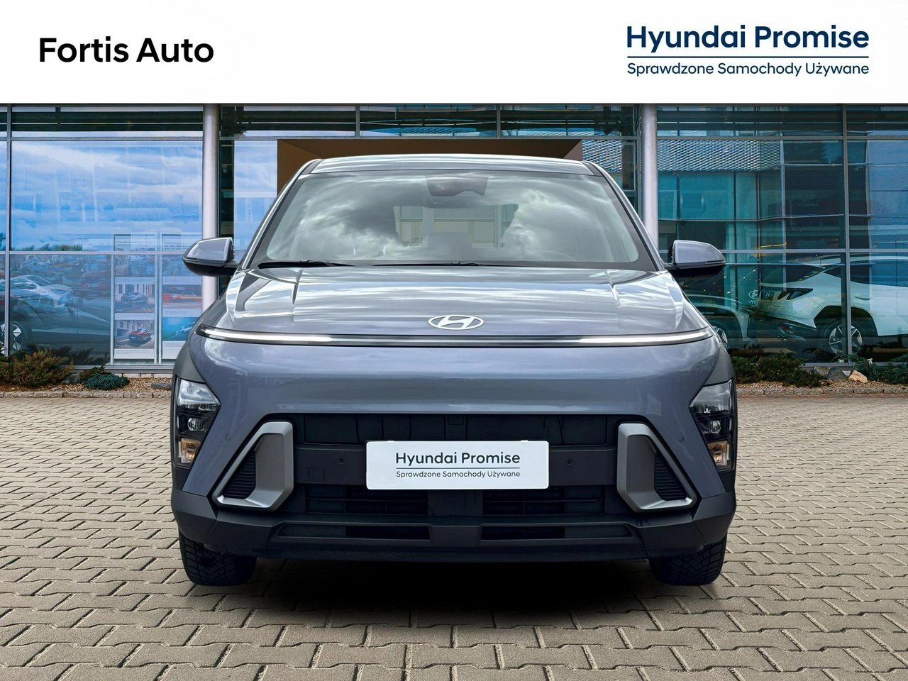 Hyundai Kona - Zdjęcie 7