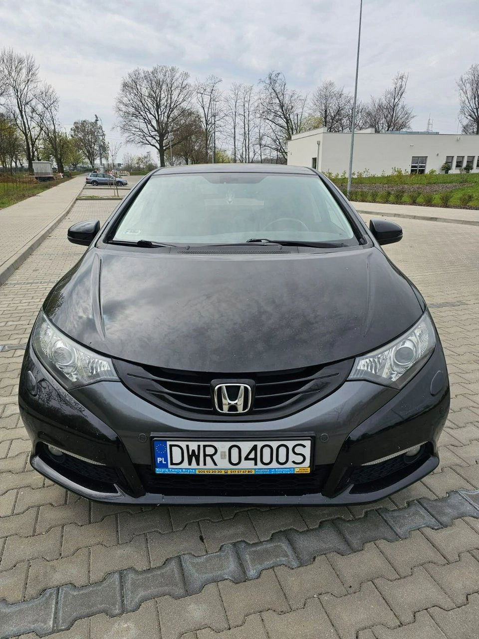 Honda Civic - Zdjęcie 1