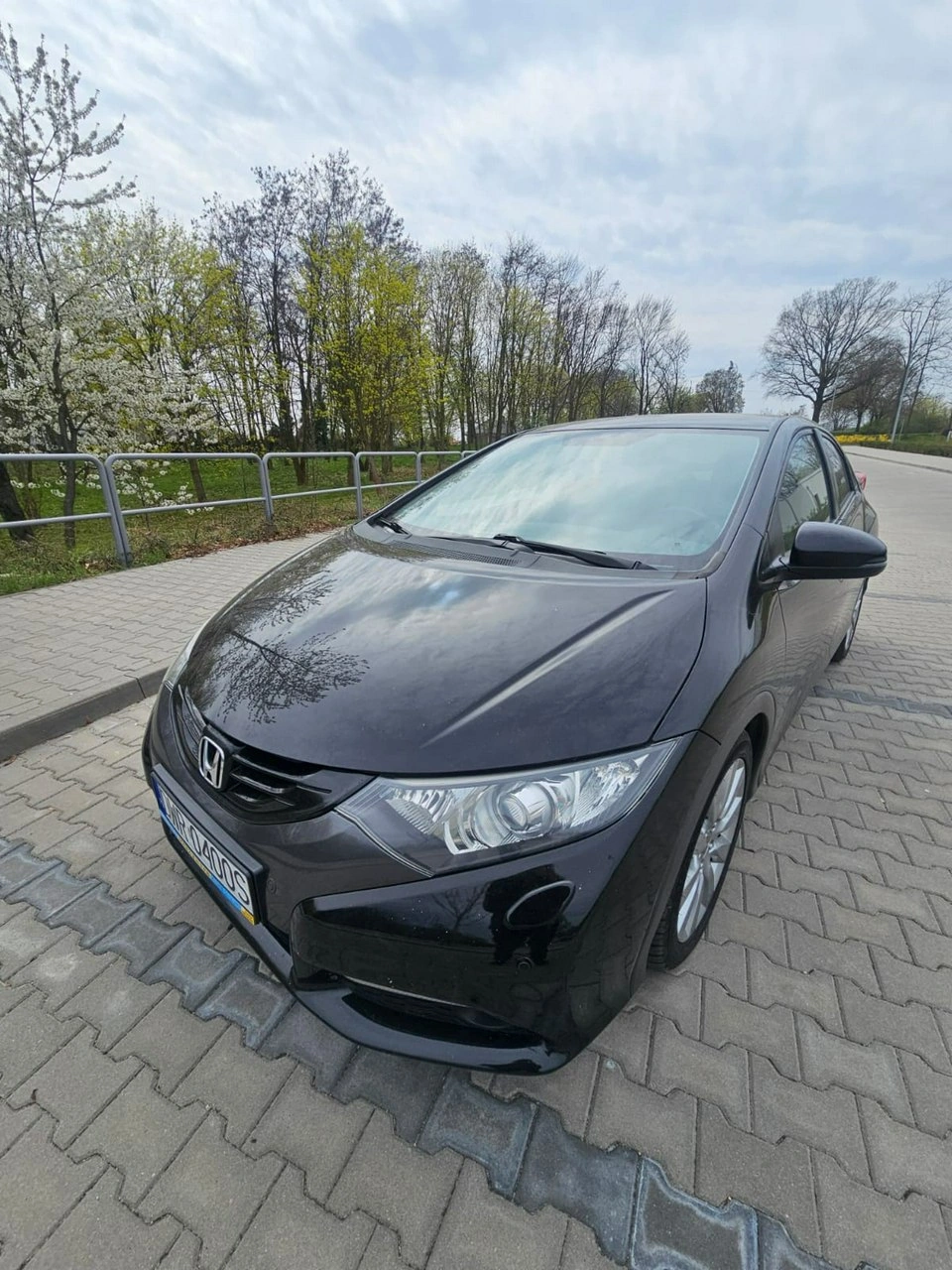 Honda Civic - Zdjęcie 2