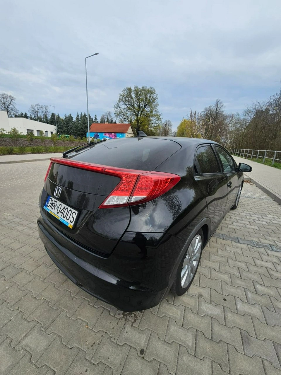 Honda Civic - Zdjęcie 3