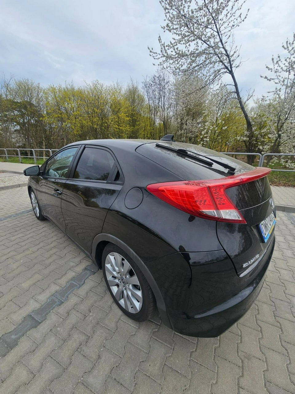 Honda Civic - Zdjęcie 4
