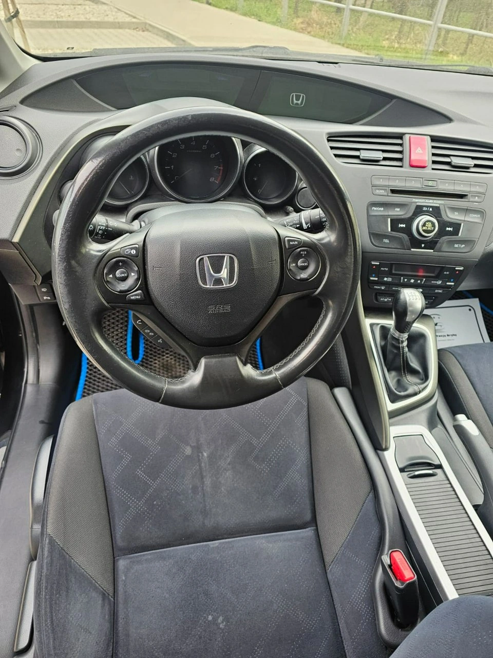 Honda Civic - Zdjęcie 5