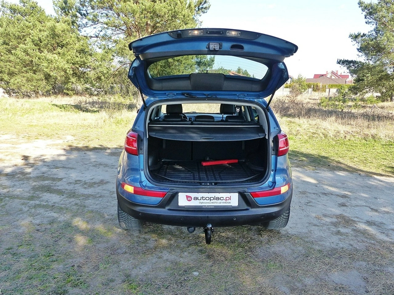 Kia Sportage - Zdjęcie 9