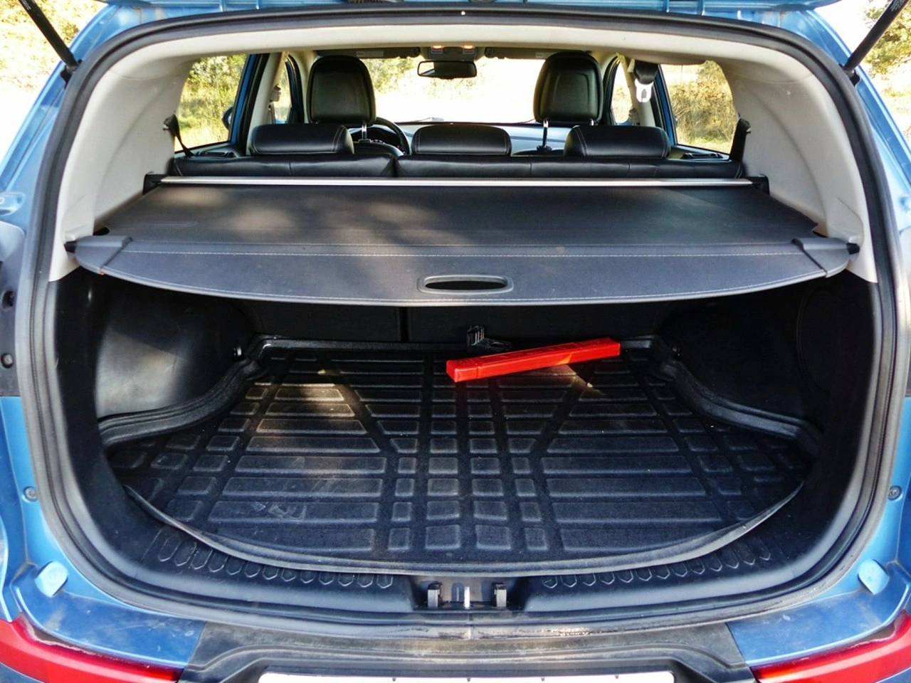 Kia Sportage - Zdjęcie 10