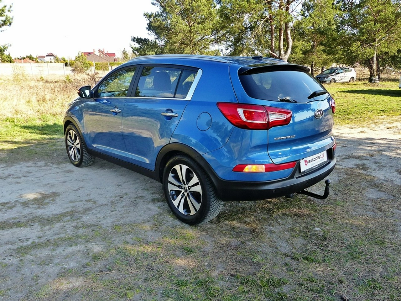 Kia Sportage - Zdjęcie 11