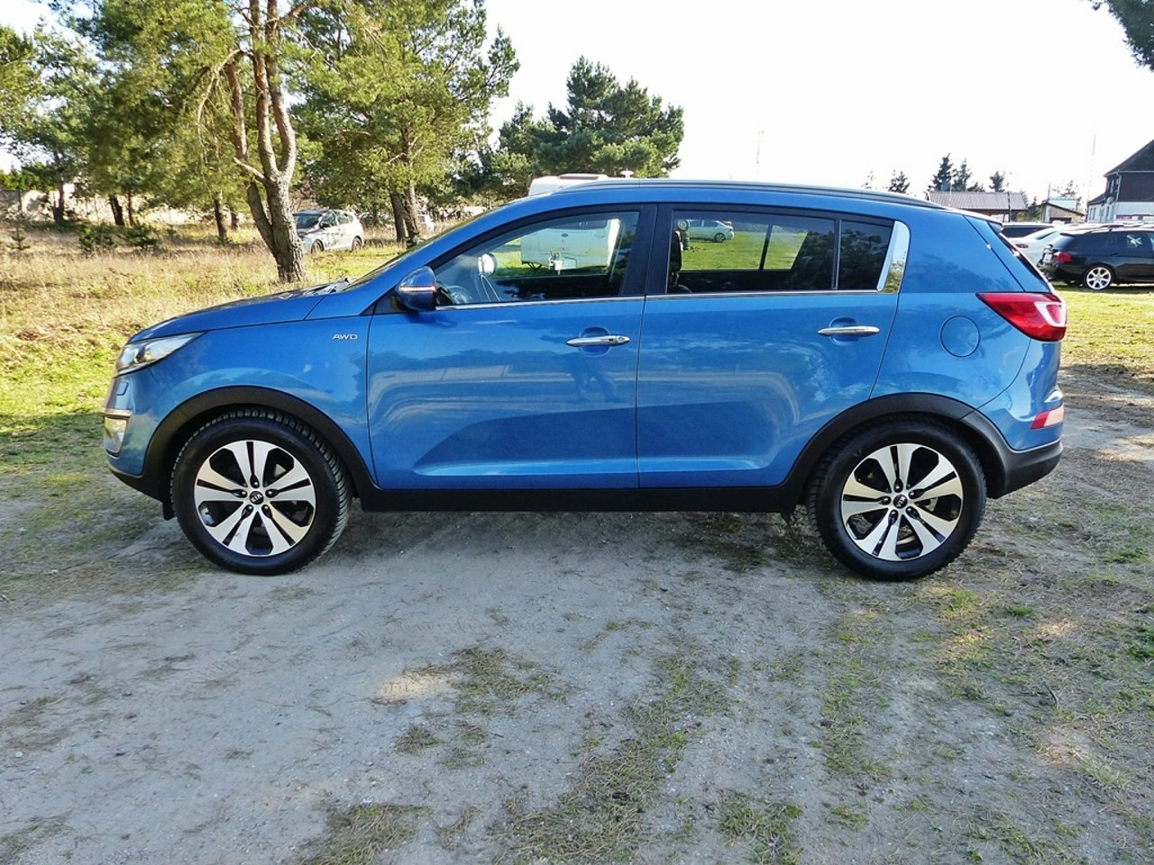 Kia Sportage - Zdjęcie 12
