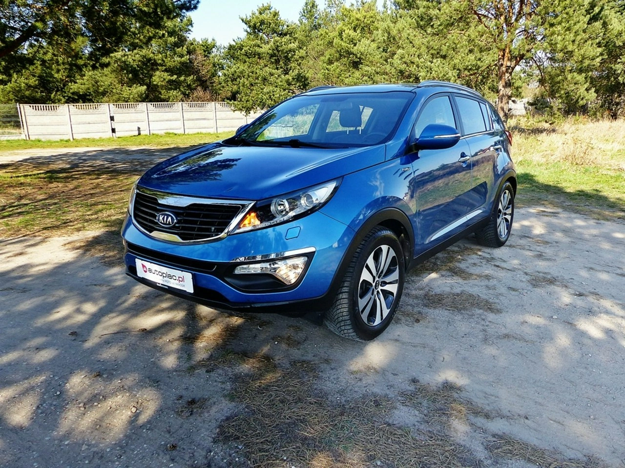 Kia Sportage - Zdjęcie 13