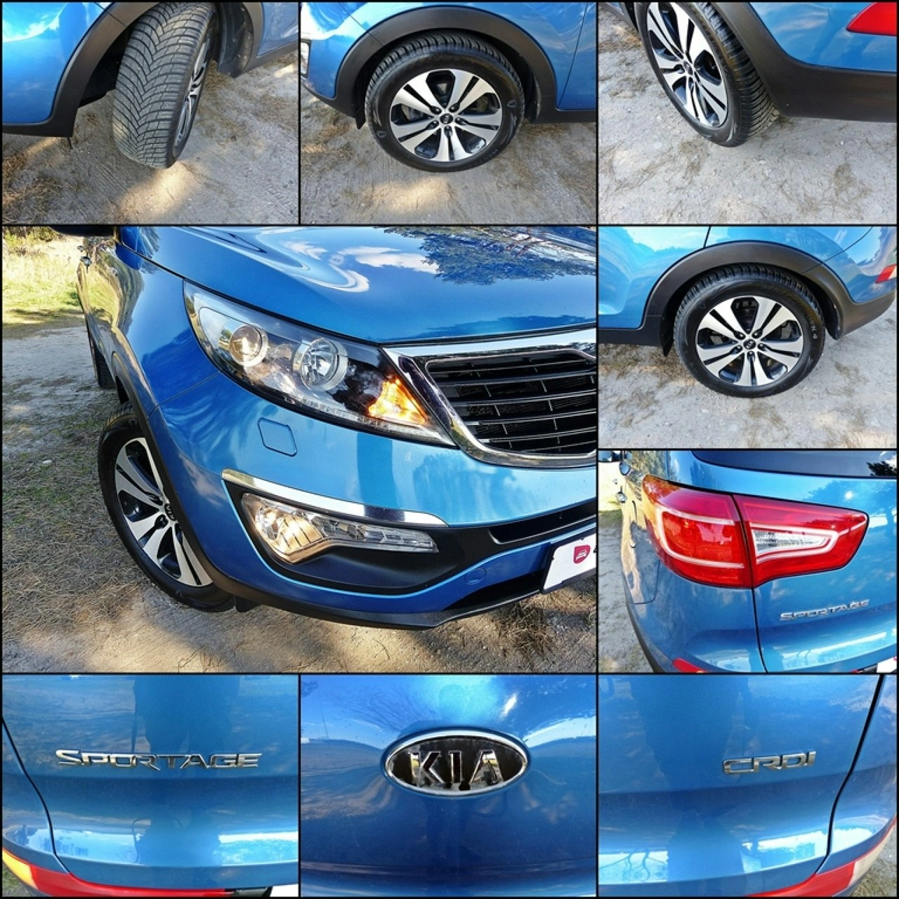 Kia Sportage - Zdjęcie 14