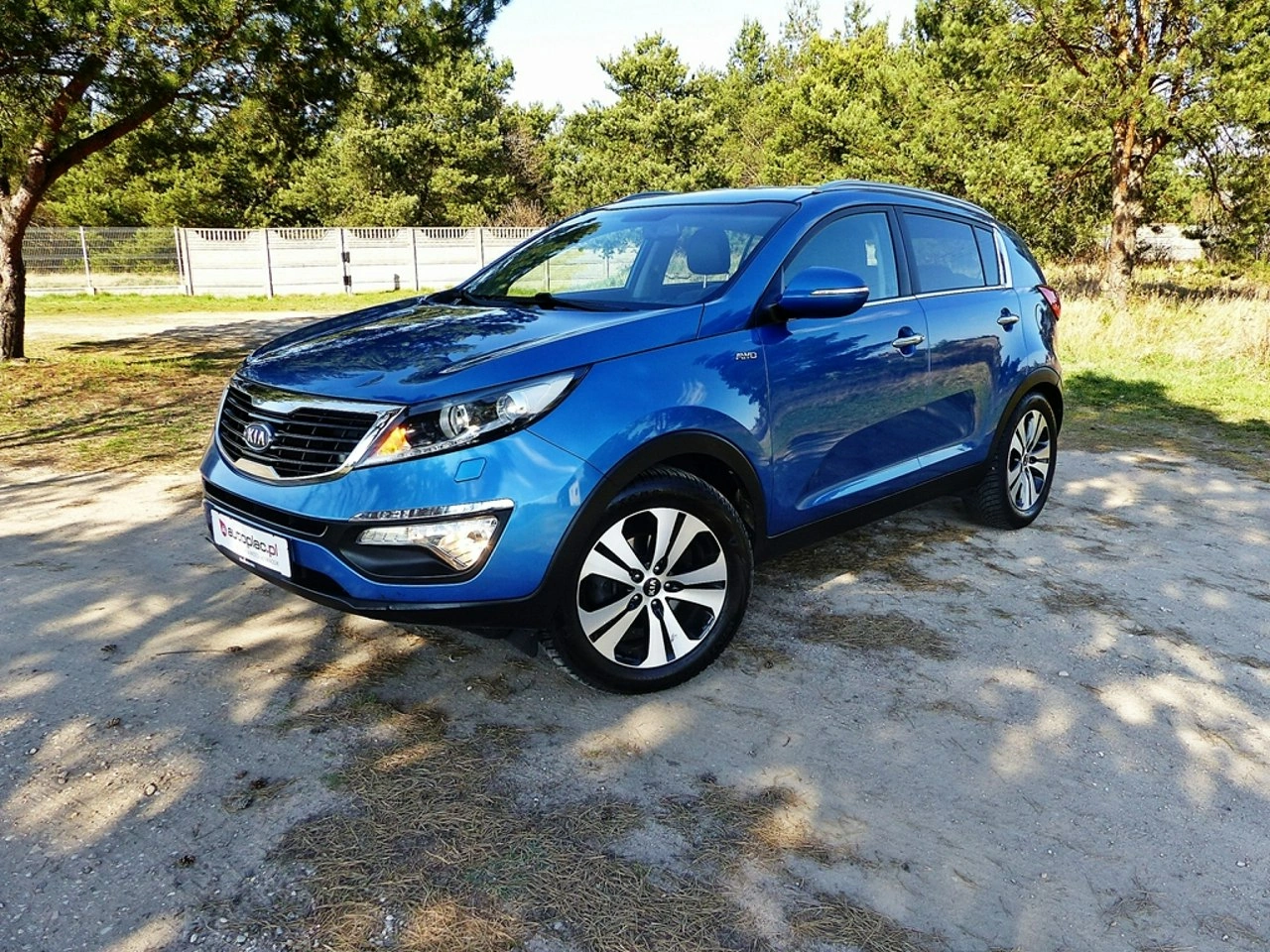Kia Sportage - Zdjęcie 15