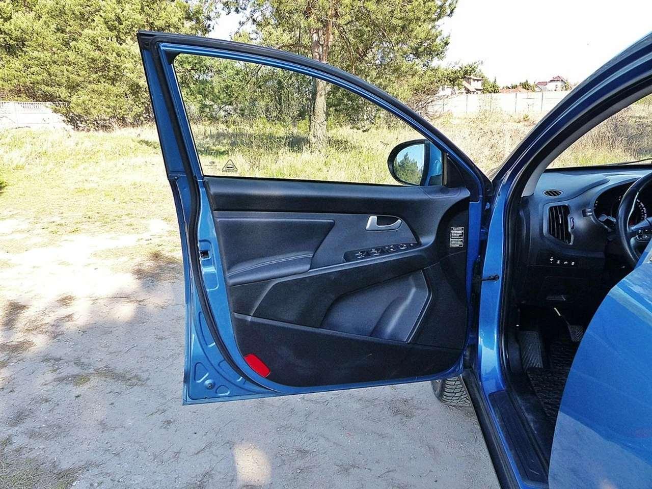 Kia Sportage - Zdjęcie 16