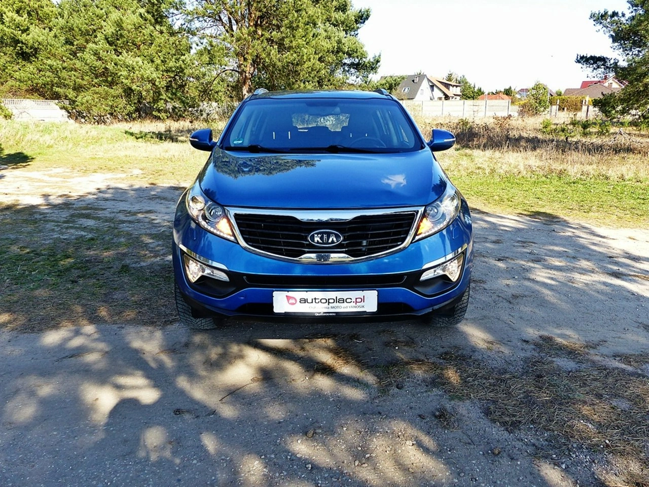 Kia Sportage - Zdjęcie 1