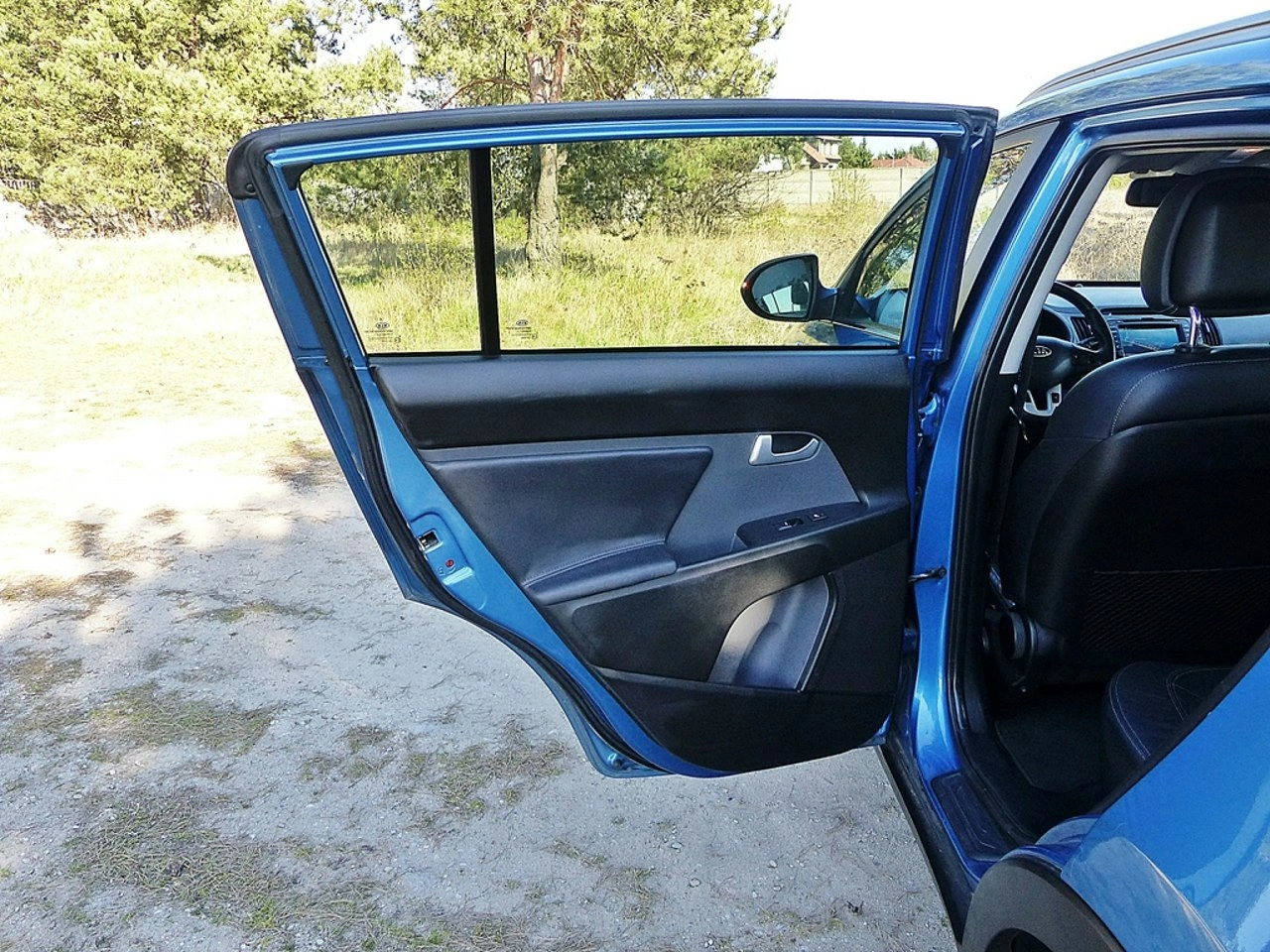 Kia Sportage - Zdjęcie 20