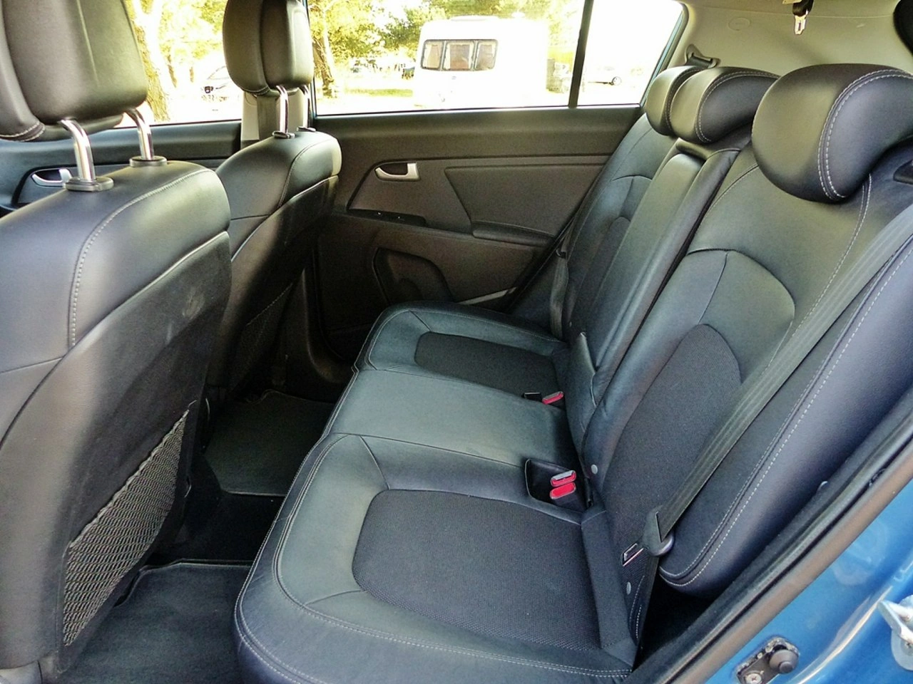 Kia Sportage - Zdjęcie 21