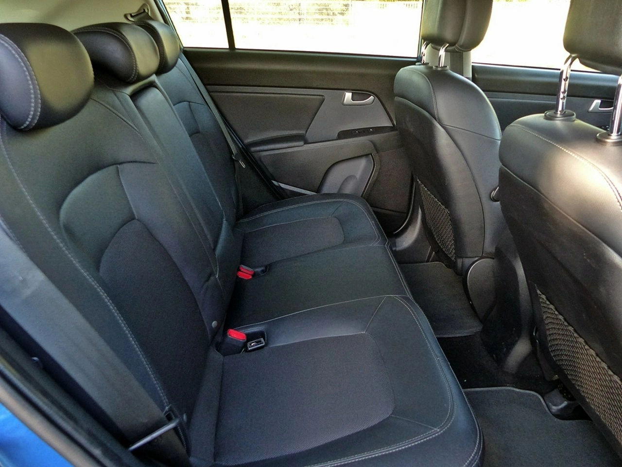 Kia Sportage - Zdjęcie 22