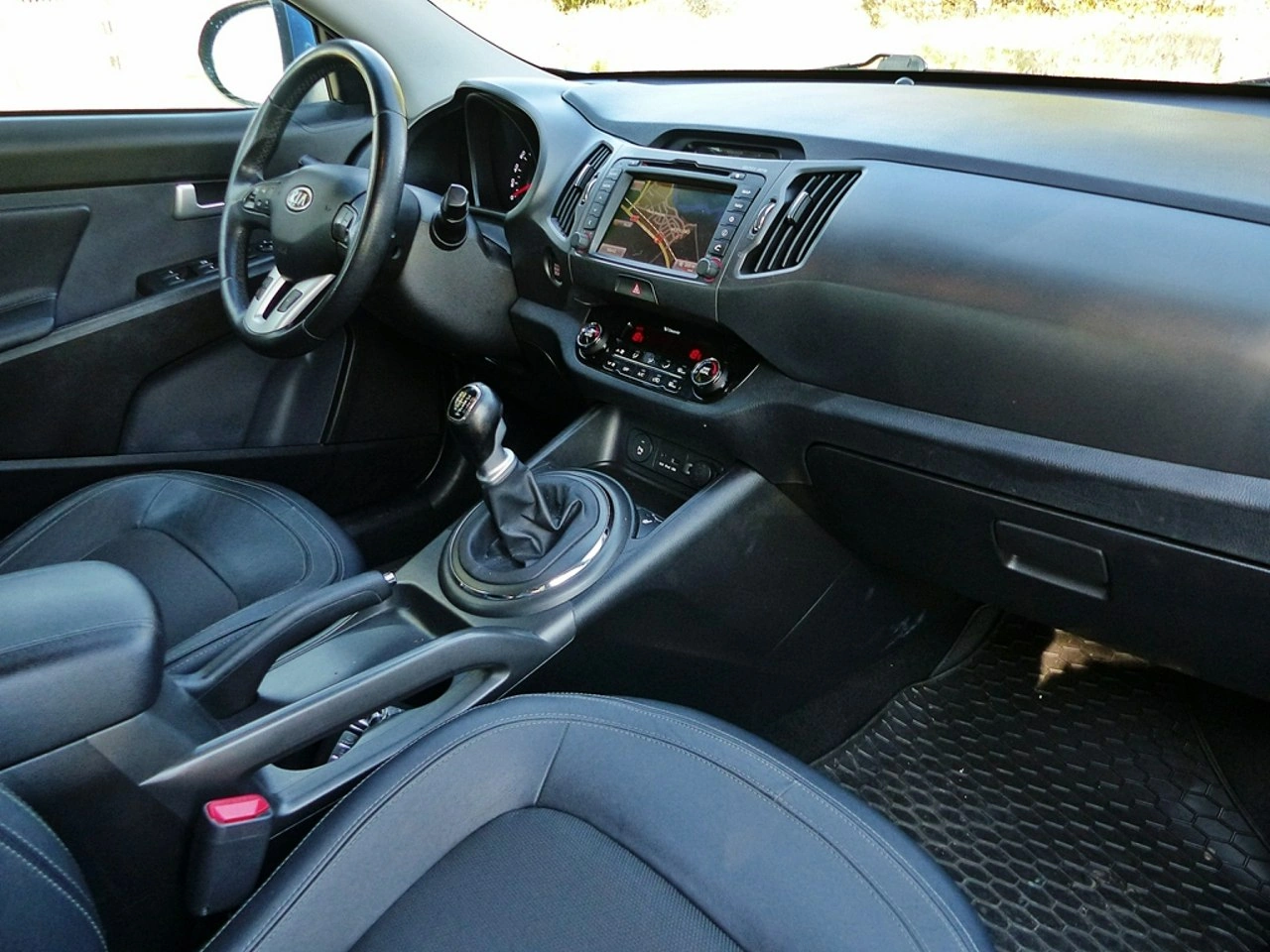 Kia Sportage - Zdjęcie 23