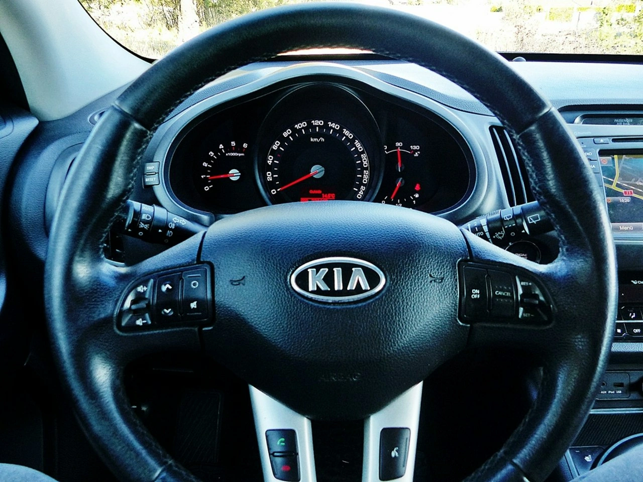 Kia Sportage - Zdjęcie 26