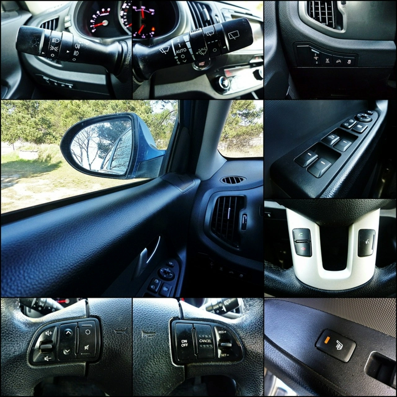 Kia Sportage - Zdjęcie 28