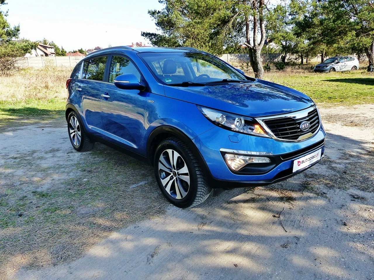 Kia Sportage - Zdjęcie 2