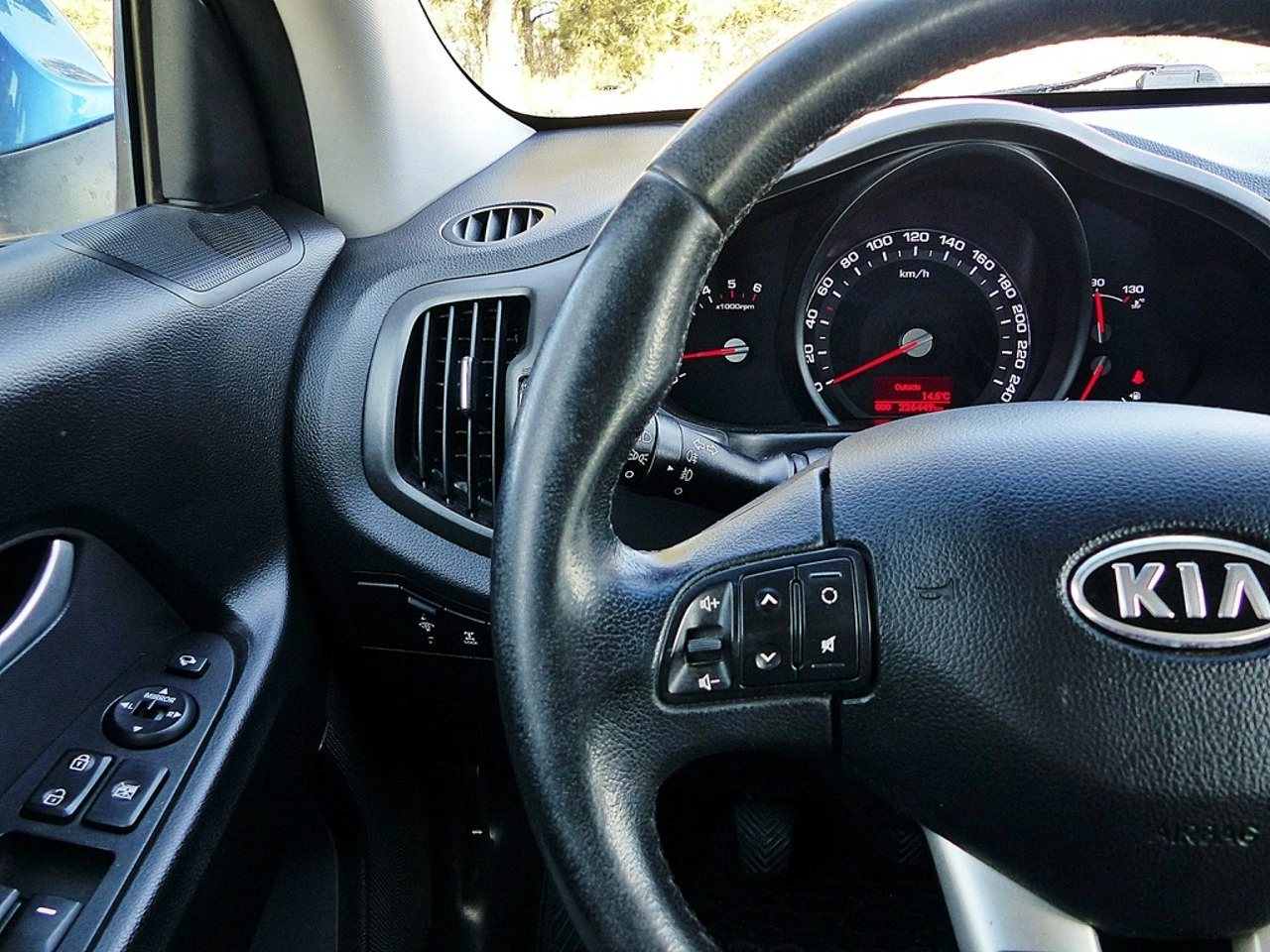 Kia Sportage - Zdjęcie 29