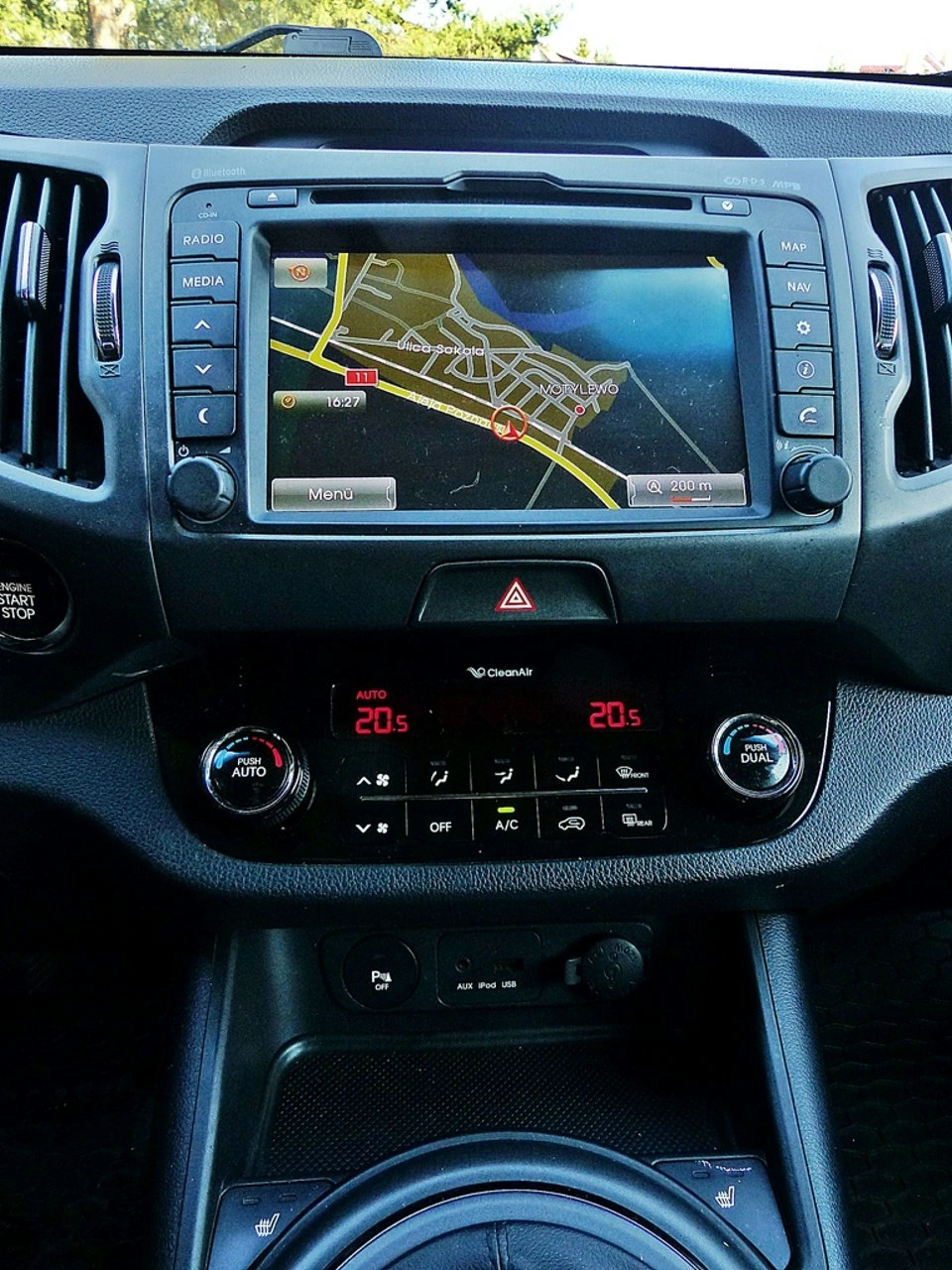 Kia Sportage - Zdjęcie 30