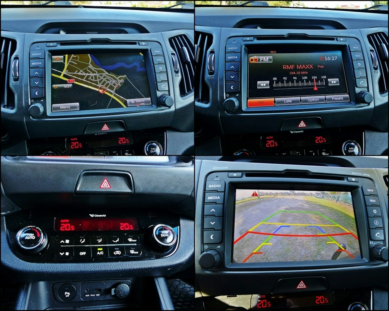 Kia Sportage - Zdjęcie 31