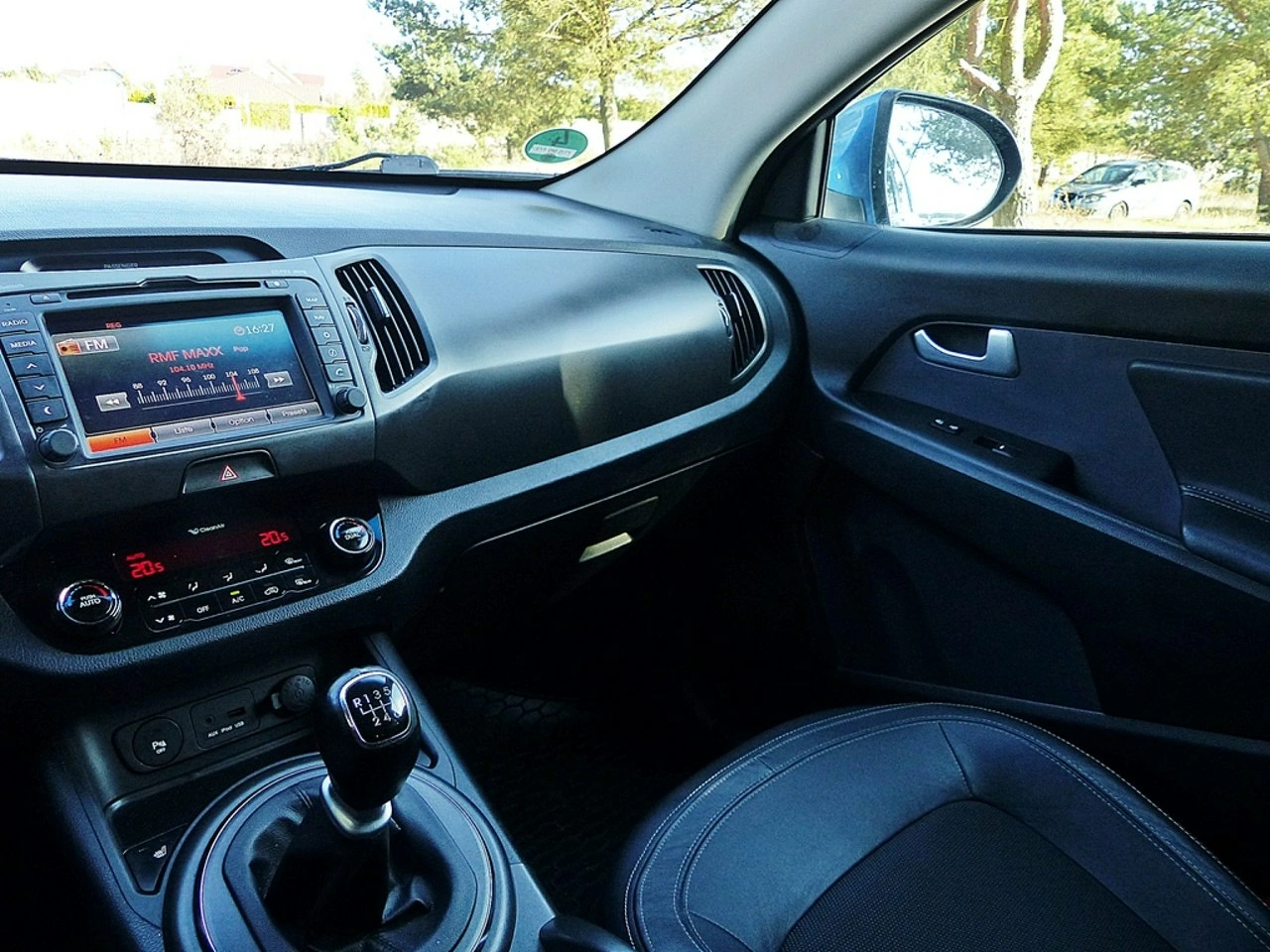 Kia Sportage - Zdjęcie 32