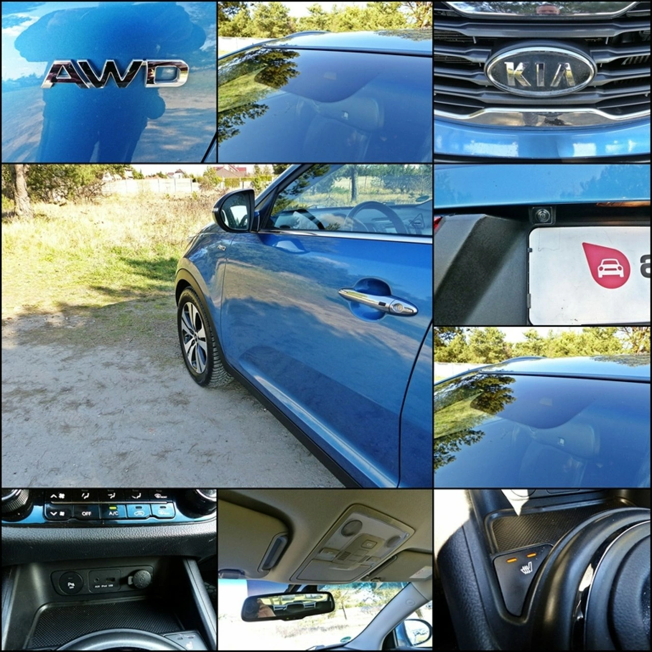 Kia Sportage - Zdjęcie 33