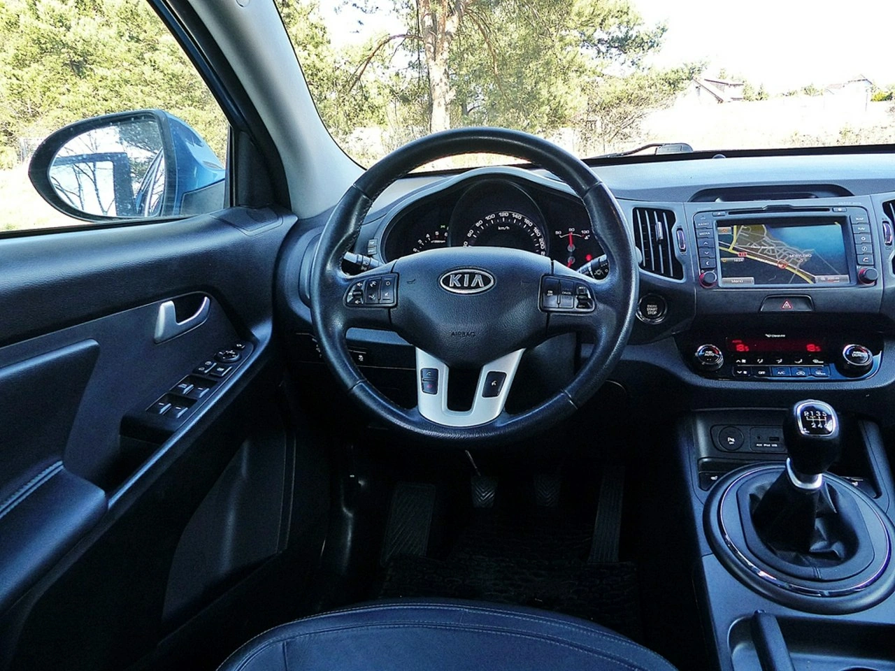 Kia Sportage - Zdjęcie 34