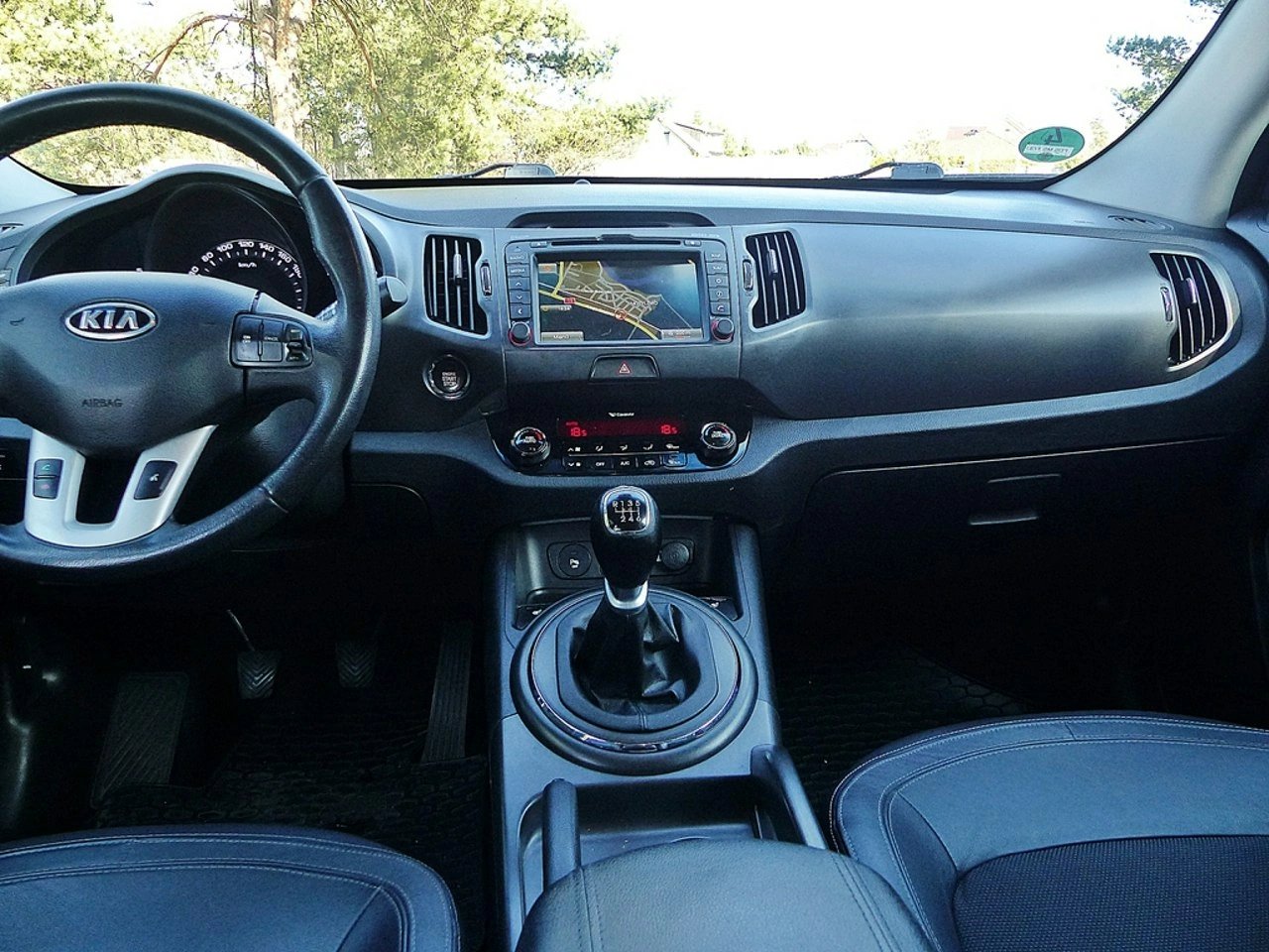 Kia Sportage - Zdjęcie 35