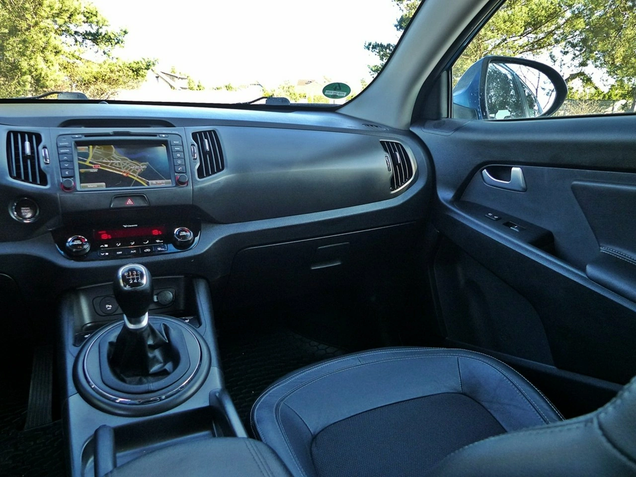 Kia Sportage - Zdjęcie 36