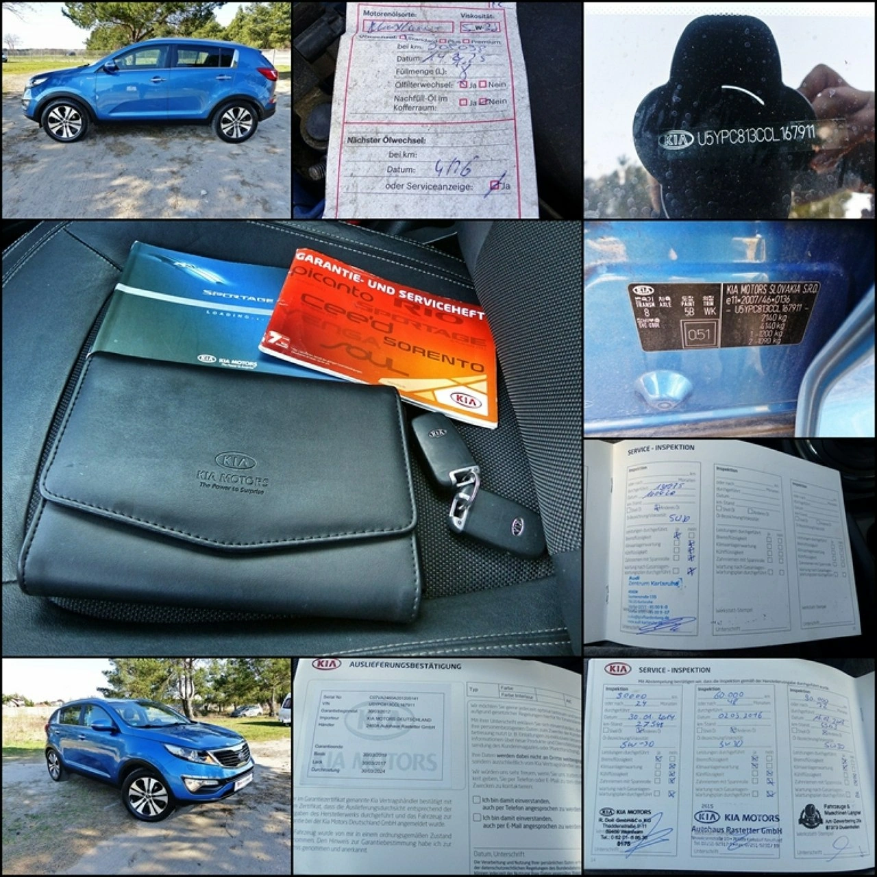 Kia Sportage - Zdjęcie 37