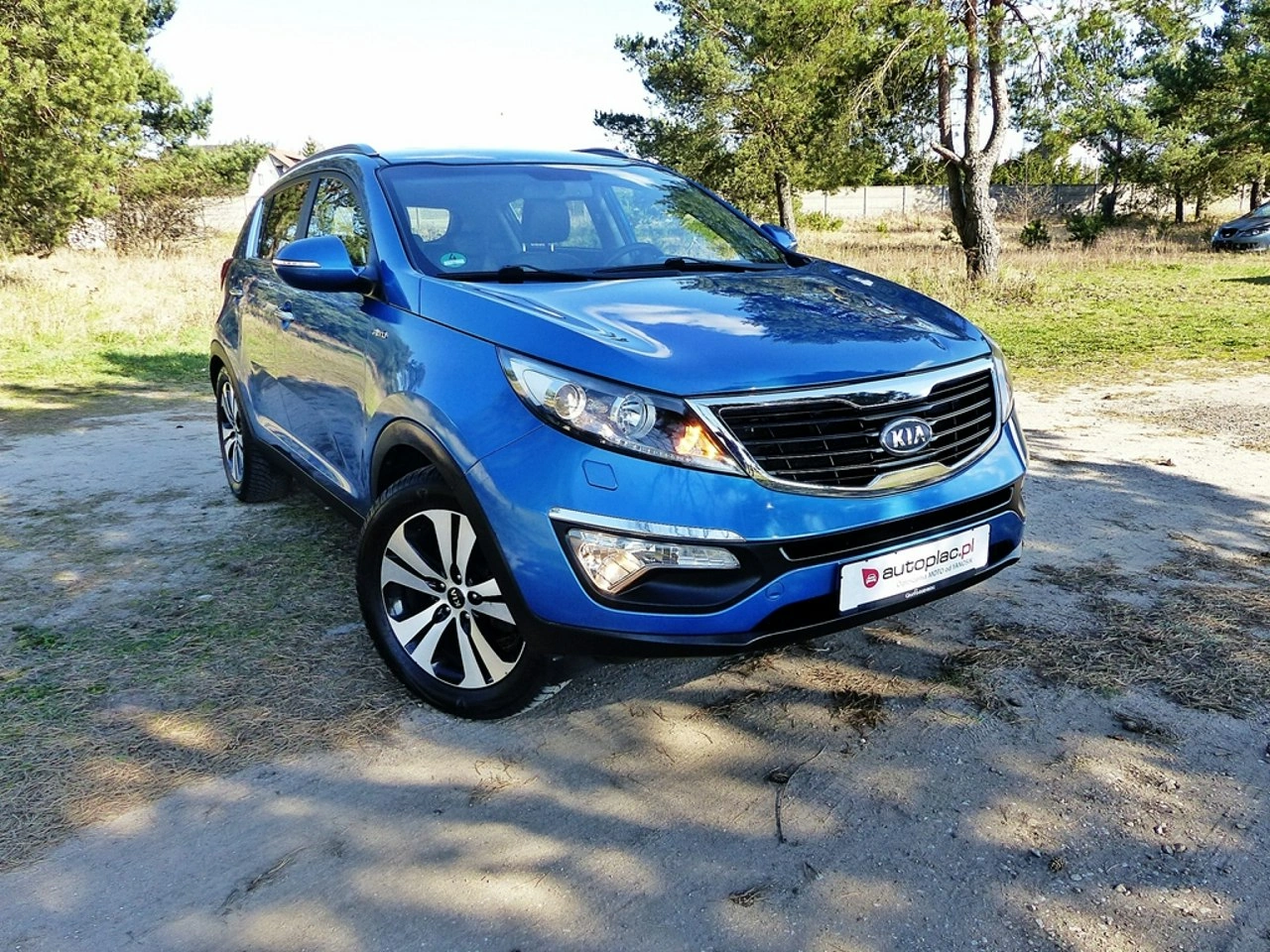 Kia Sportage - Zdjęcie 3