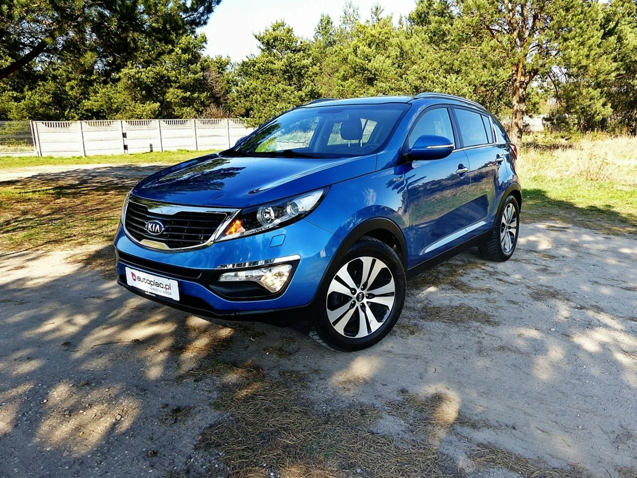 Kia Sportage - Zdjęcie 39