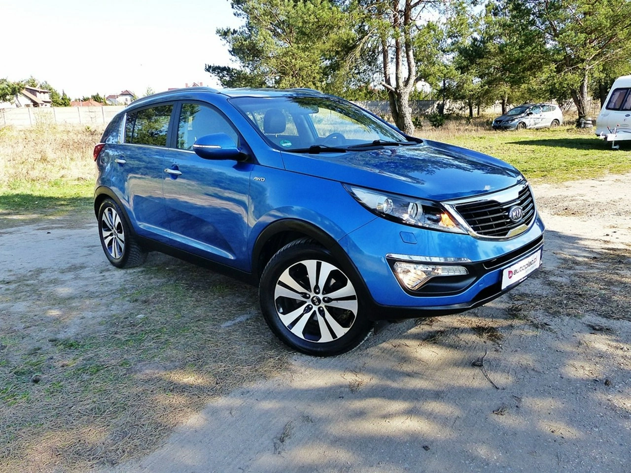 Kia Sportage - Zdjęcie 4