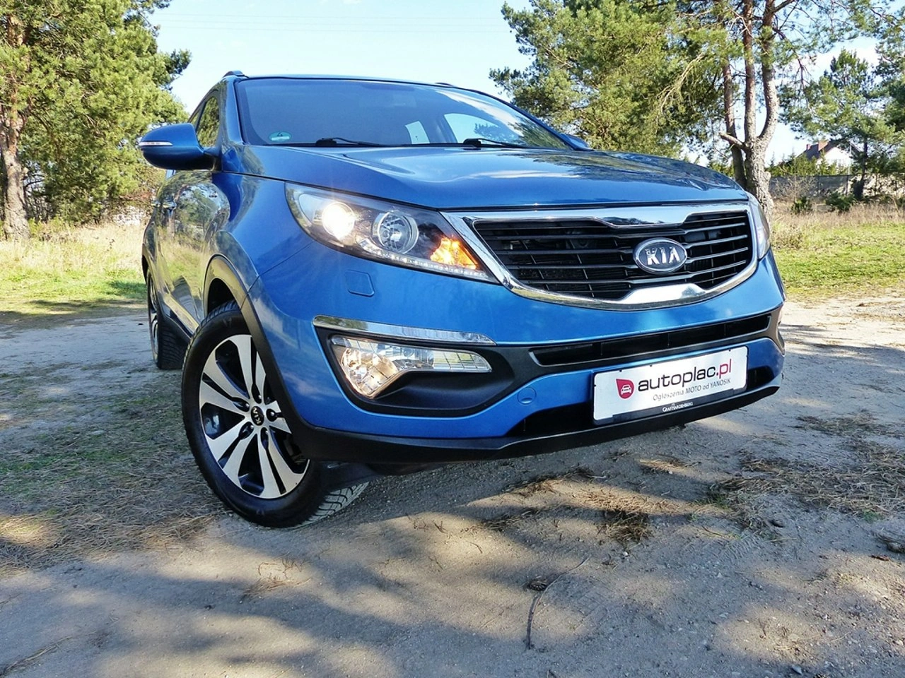 Kia Sportage - Zdjęcie 5