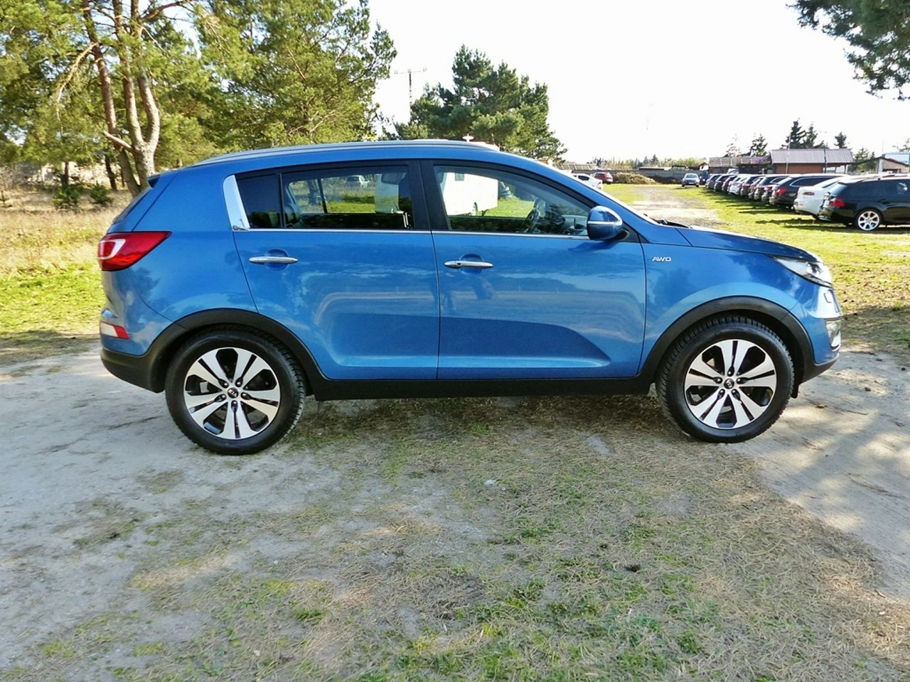 Kia Sportage - Zdjęcie 6