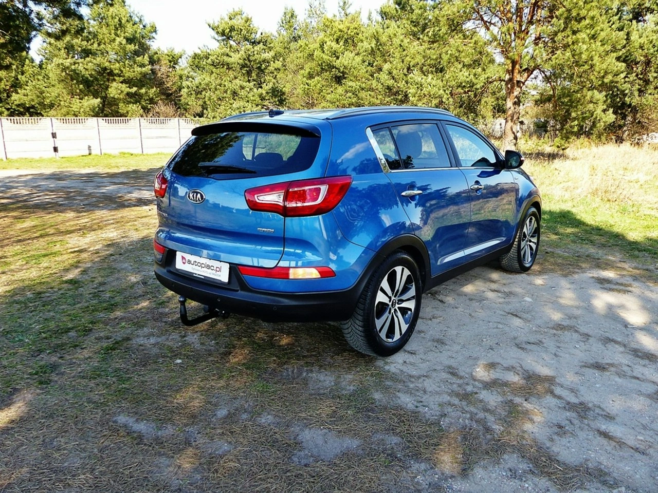 Kia Sportage - Zdjęcie 7