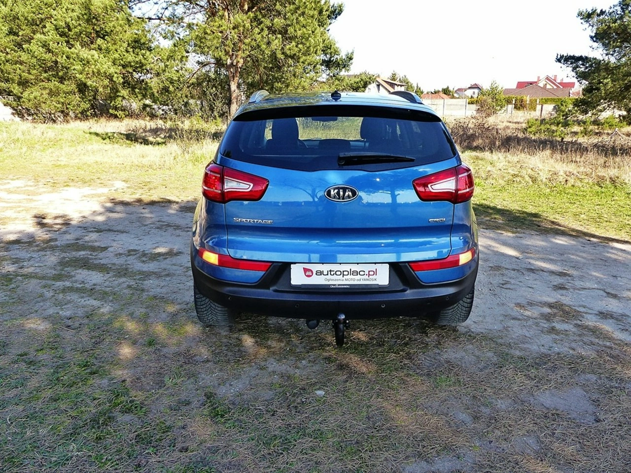 Kia Sportage - Zdjęcie 8