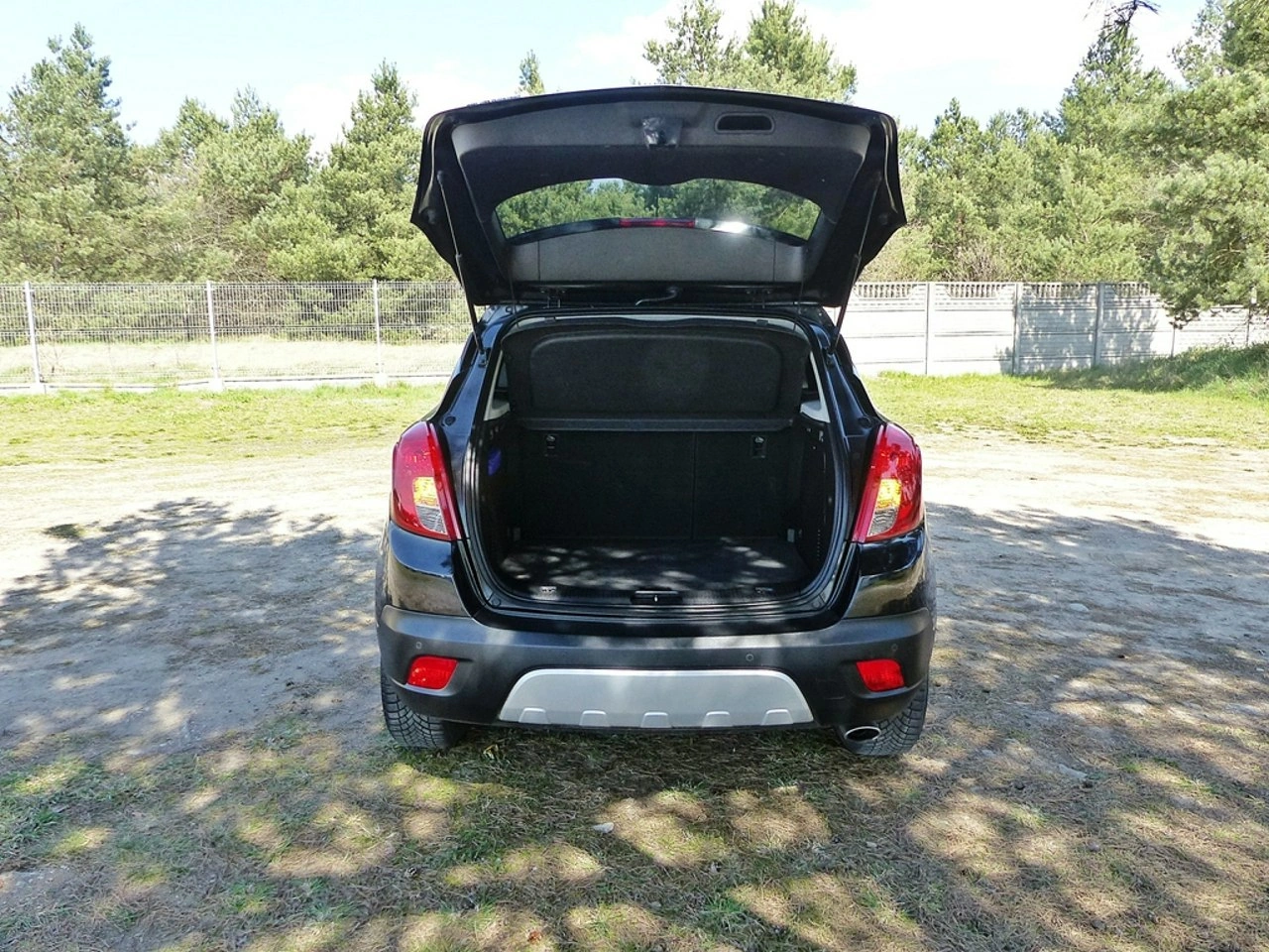 Opel Mokka - Zdjęcie 9