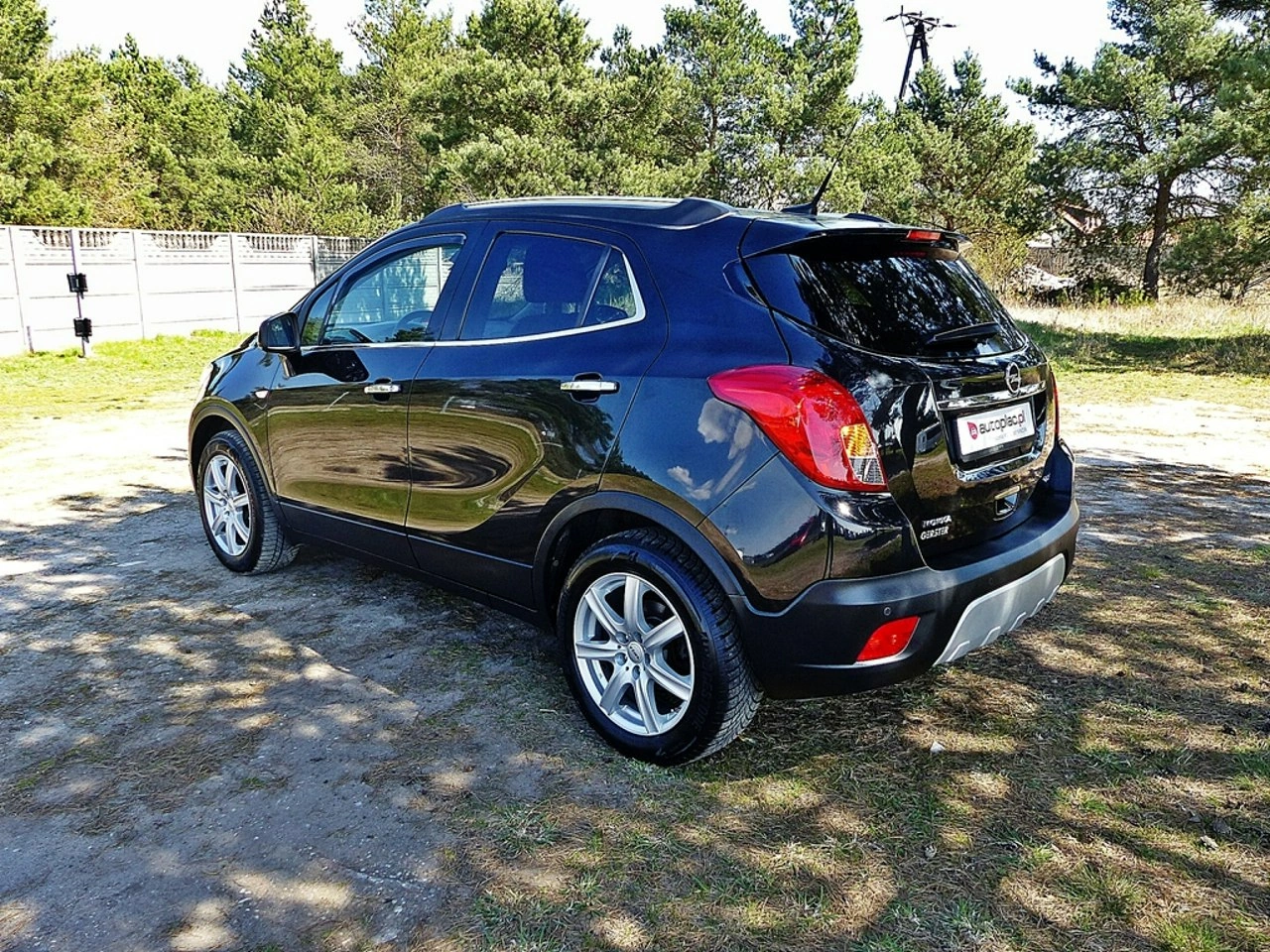 Opel Mokka - Zdjęcie 11