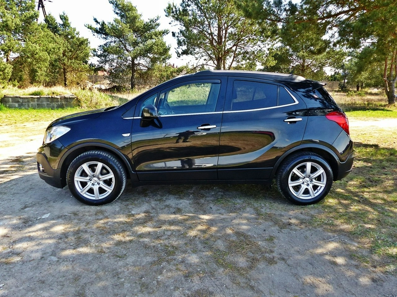 Opel Mokka - Zdjęcie 12
