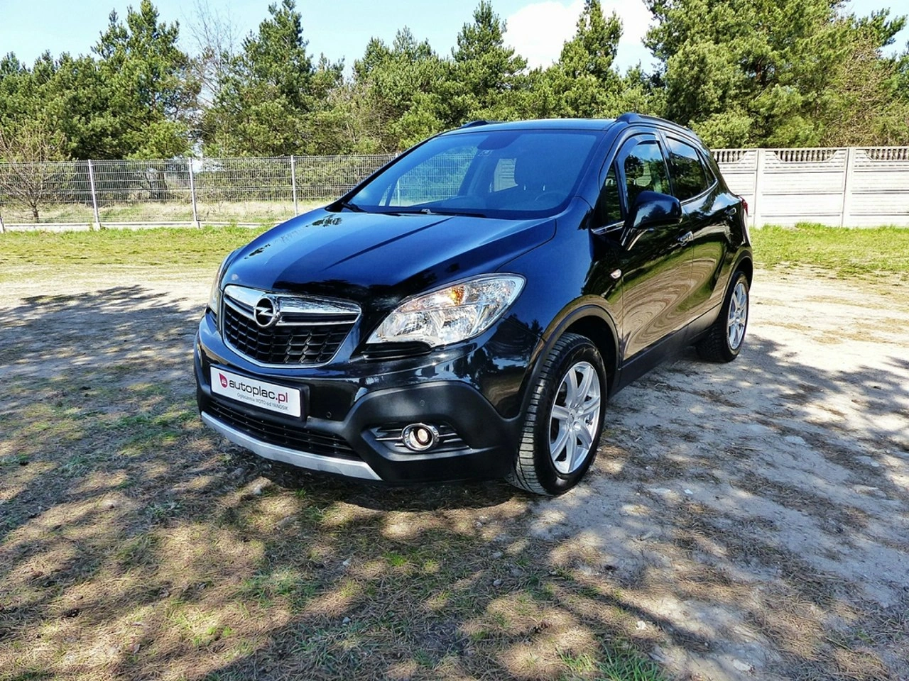 Opel Mokka - Zdjęcie 13