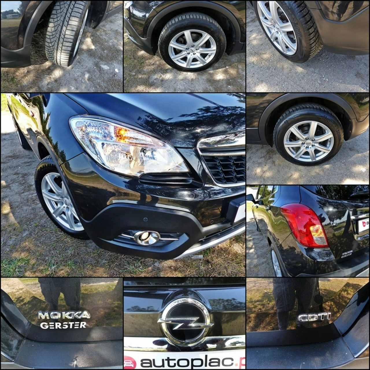 Opel Mokka - Zdjęcie 14