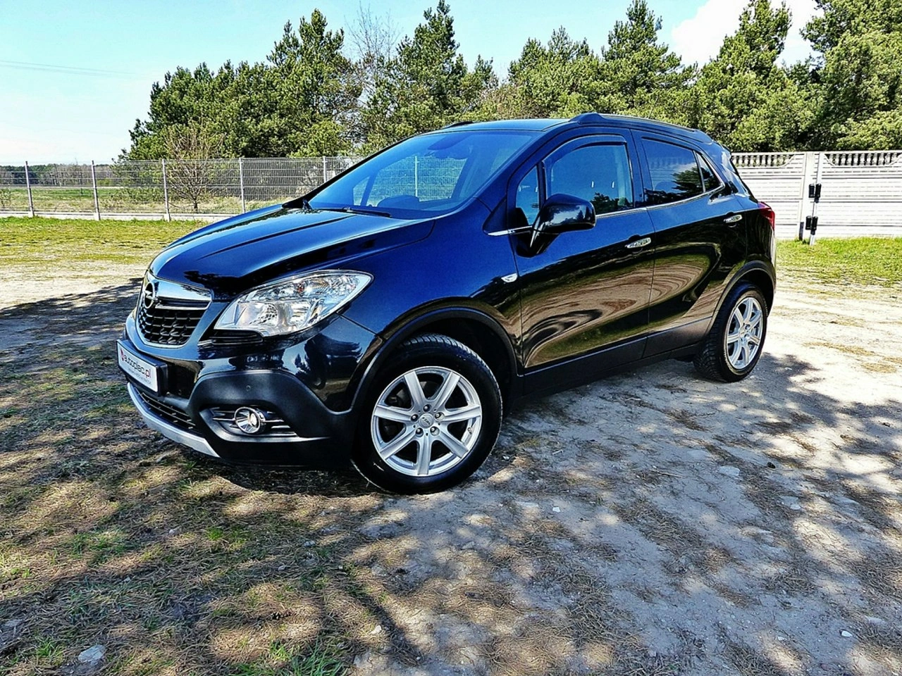 Opel Mokka - Zdjęcie 15
