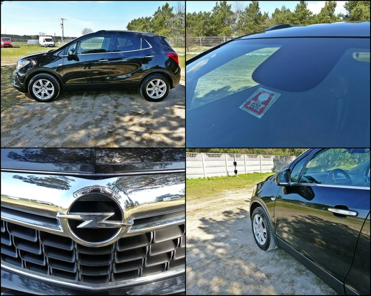 Opel Mokka - Zdjęcie 16