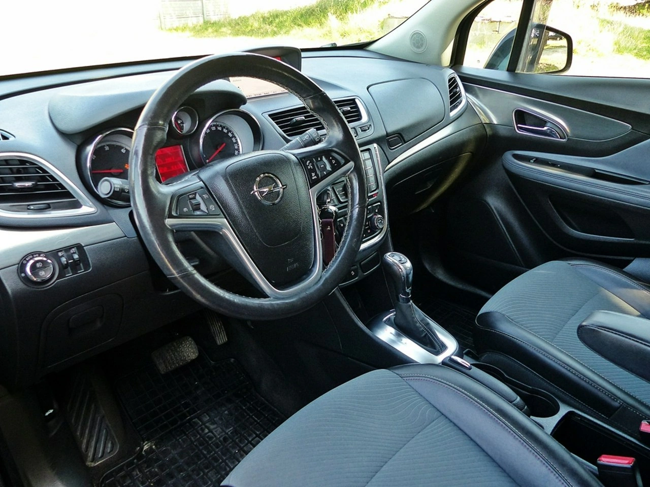 Opel Mokka - Zdjęcie 18