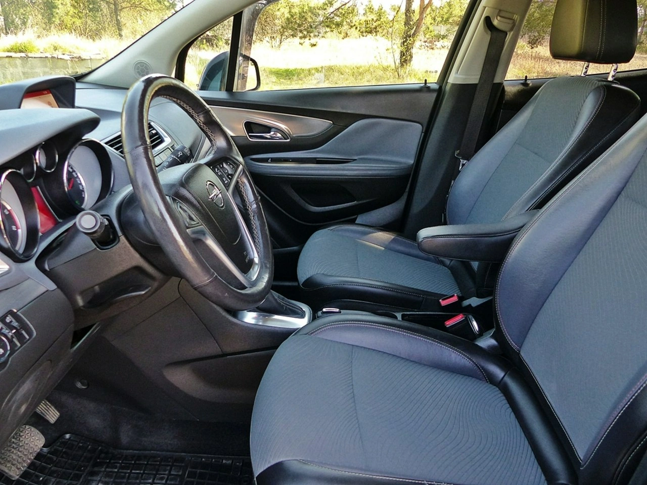 Opel Mokka - Zdjęcie 19