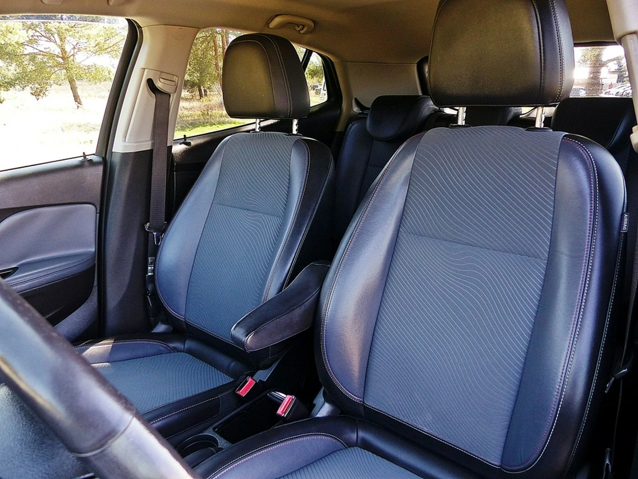 Opel Mokka - Zdjęcie 20