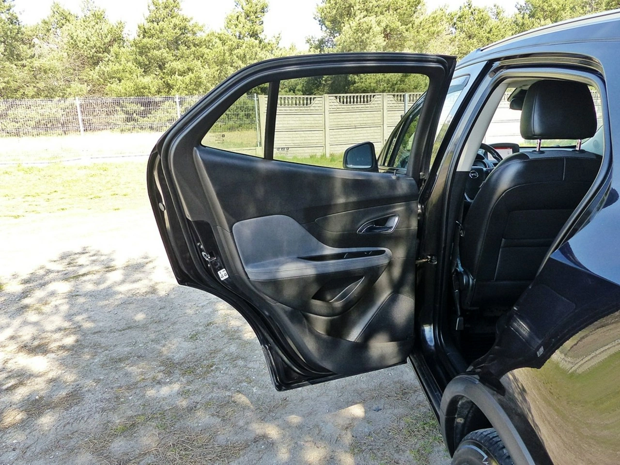 Opel Mokka - Zdjęcie 21